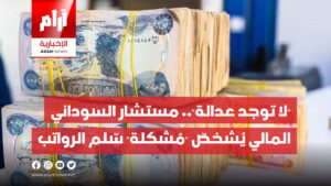 “لا توجد عدالة”.. مستشار السوداني المالي يُشخصّ “مُشكلة” سّلم الرواتب