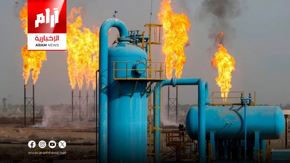 الكهرباء العراقية تؤشر انخفاضاً بتجهيز الغاز الإيراني وتعوضه بـ”الكاز”