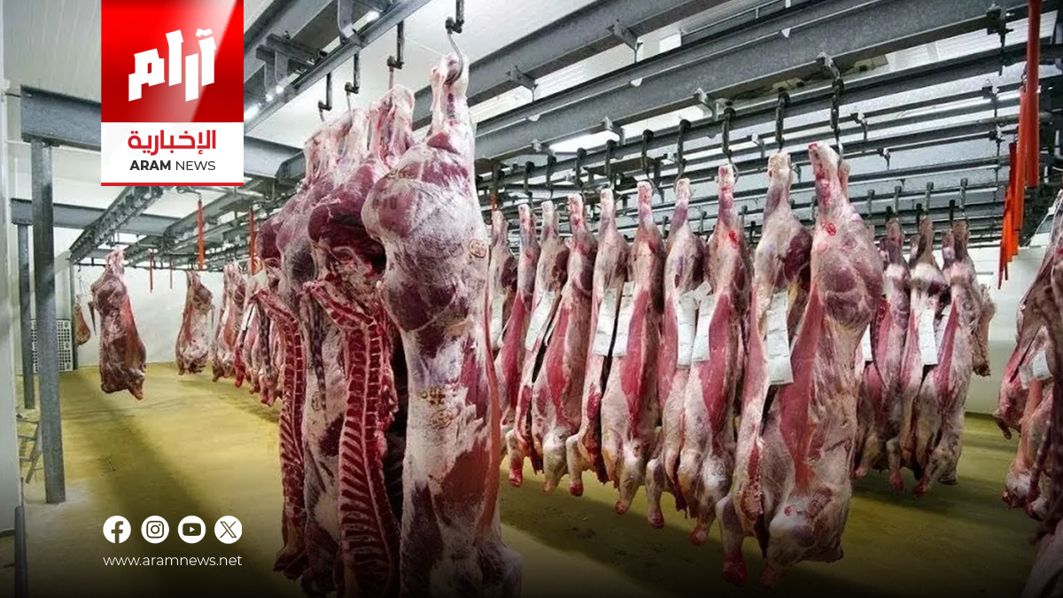 التجارة تعلن بدء انخفاض أسعار اللحوم تدريجياً