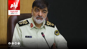 قائد شرطة إيران: مستعدون لوضع خبراتنا تحت تصرف العراق