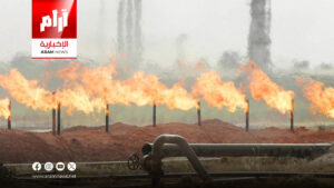 إيران تبدأ إنتاج النفط من حقل مشترك مع العراق