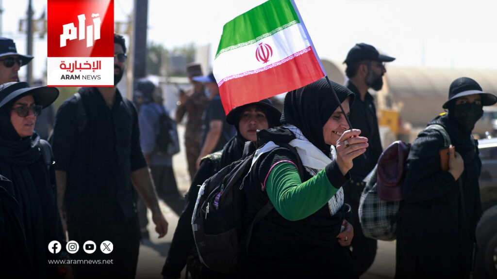 إيران تصدر توجيهات لمواطنيها: لا تبقوا أكثر من 7 أيام في العراق خلال الاربعين