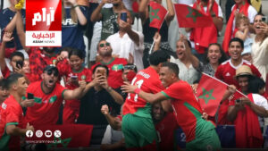 المغرب يسحق نظيره الأمريكي برباعية ويتأهل لنصف نهائي الأولمبياد