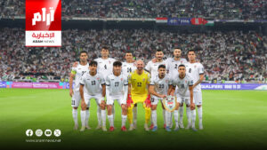 منتخبا العراق والأردن يتعادلان سلبيًا (0-0) في الجولة الخامسة من تصفيات كأس العالم