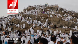 أكثر من 1.3 مليون حاج وصلوا إلى السعودية عبر المنافذ حتى الخميس