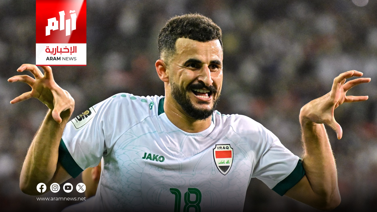 أيمن حسين يتوعّد كوريا: هدفنا ثلاث نقاط!