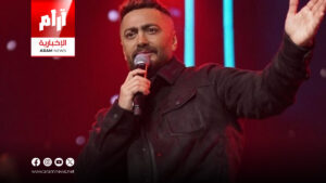 تامر حسني ينفي إقامة حفلة في العراق ويحذر من عملية احتيال