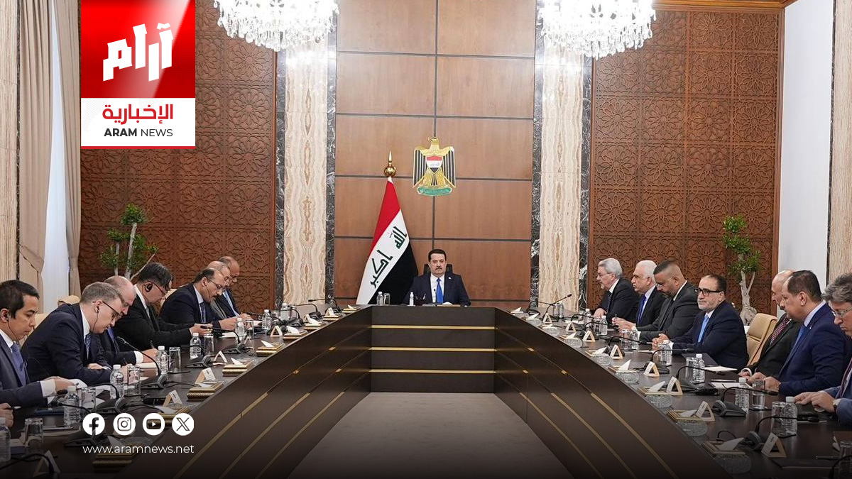 السوداني يؤكد تضامن العراق مع إيران ويدعو لوقف العدوان ومنع اتساع الحرب