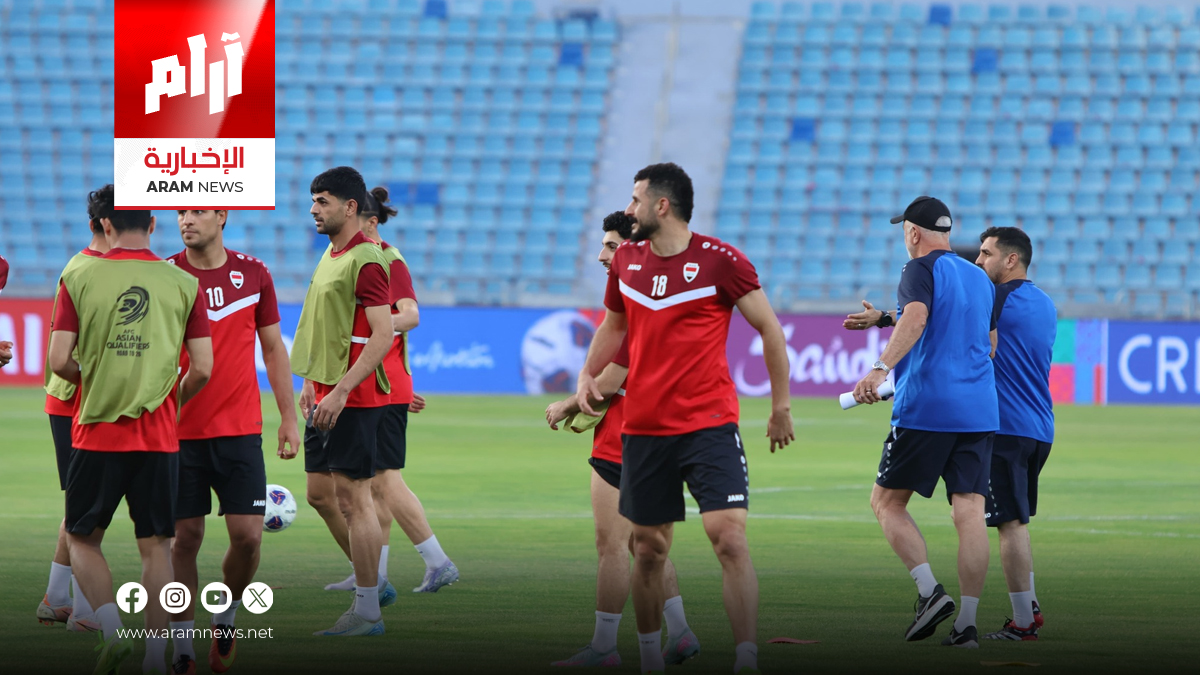 جدل حول معسكر المنتخب العراقي قبل الملحق الآسيوي