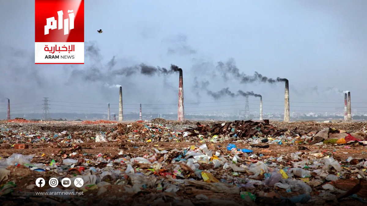 العراق يخصص أكثر من 58 مليون دولار لمكافحة التلوث والتغير المناخي