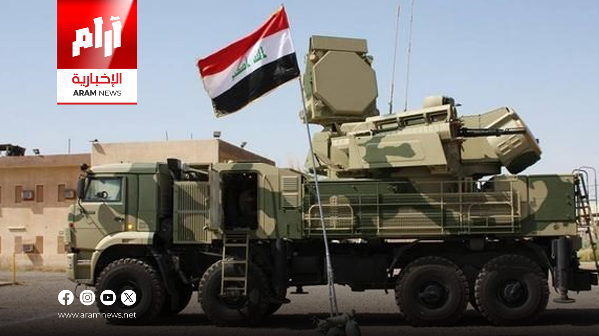 العراق يتحرك لعقد صفقات دفاع جوي مع خمس دول
