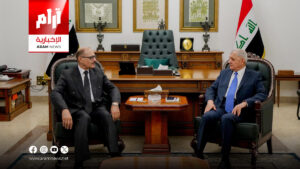 رئيس الجمهورية: لا بد من حل نهائي لملف مستحقات موظفي الإقليم