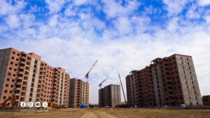 العراق بحاجة إلى 2.5 مليون وحدة سكنية لحل أزمة الإسكان