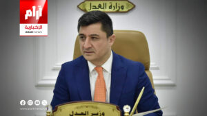 شواني من إيران: نسعى لتوسيع التعـاون القانونـي مـع إيـران
