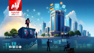 مستشار حكومي: التحول الإلكتروني ساهم في خفض سعر صرف الدولار