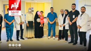 إنجاز طبي في بابل.. شفاء طفل من سرطان الدم في أول كورس علاجي