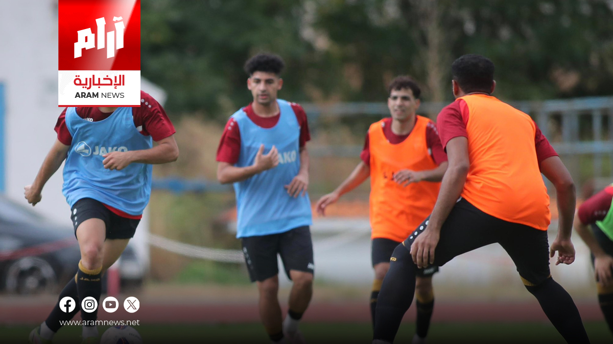 استعداداً لتصفيات كأس آسيا.. الأولمبي العراقي يبدأ معسكره التدريبي في تونس