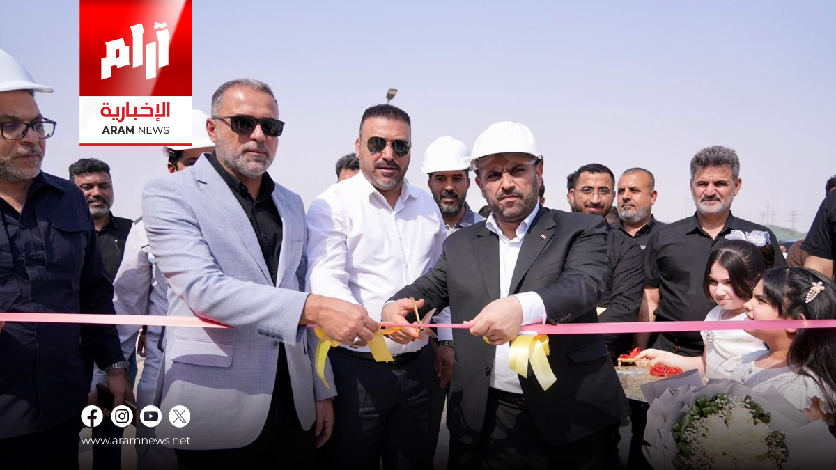 وزير الكهرباء يفتتح 3 محطات في البصرة ضمن خطة فكّ الاختناقات