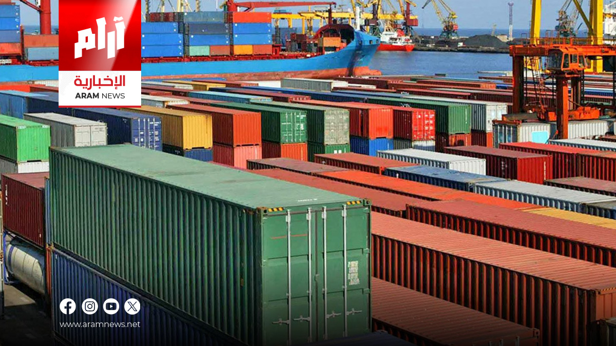 نمو لافت في الصادرات الصينية إلى العراق خلال النصف الأول من 2025