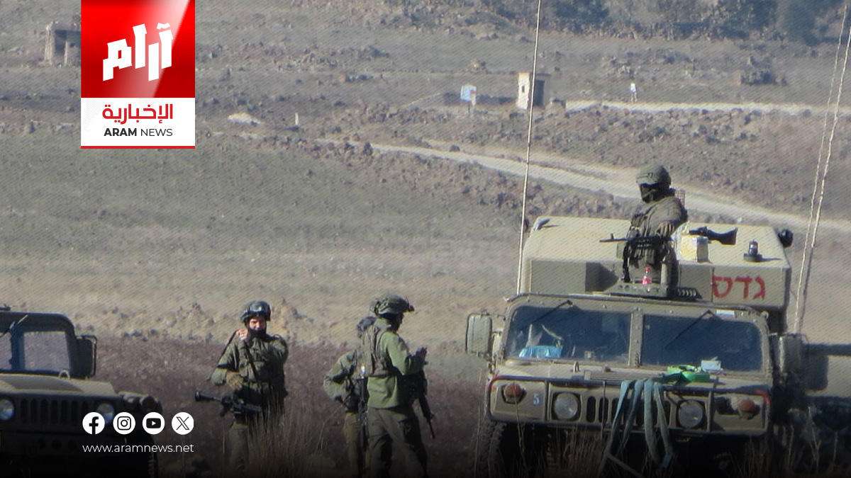 هل تبدأ الحرب البرية مع حزب الله من الأراضي السورية؟