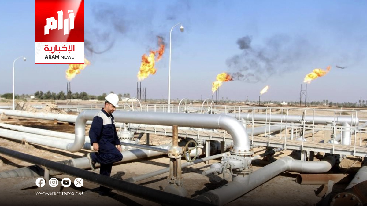 سوريا والعراق يبحثان إعادة تشغيل خط أنابيب النفط