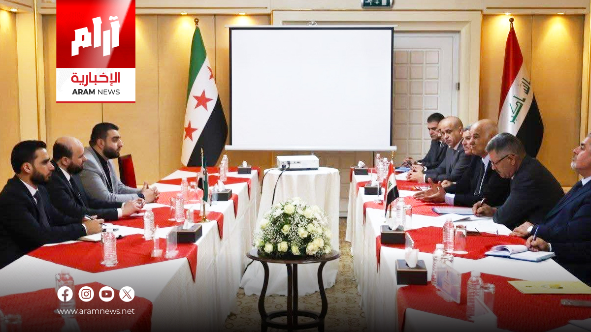 العراق وسوريا يبحثان تنسيق المواقف حول مياه نهر الفرات