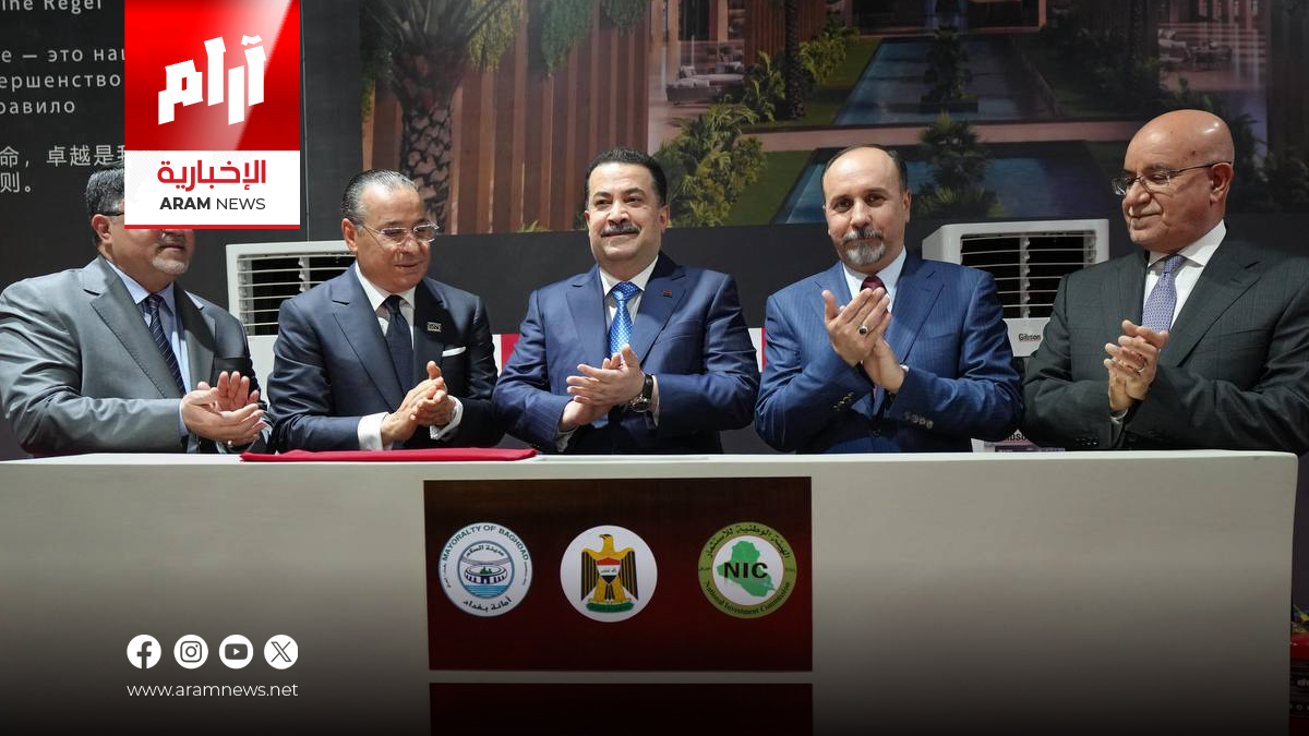 السوداني يُطلق مشروع “المستشفى الإيطالي” في بغداد ويؤكد: مستمرون بإنهاء استنزاف الموارد الصحية