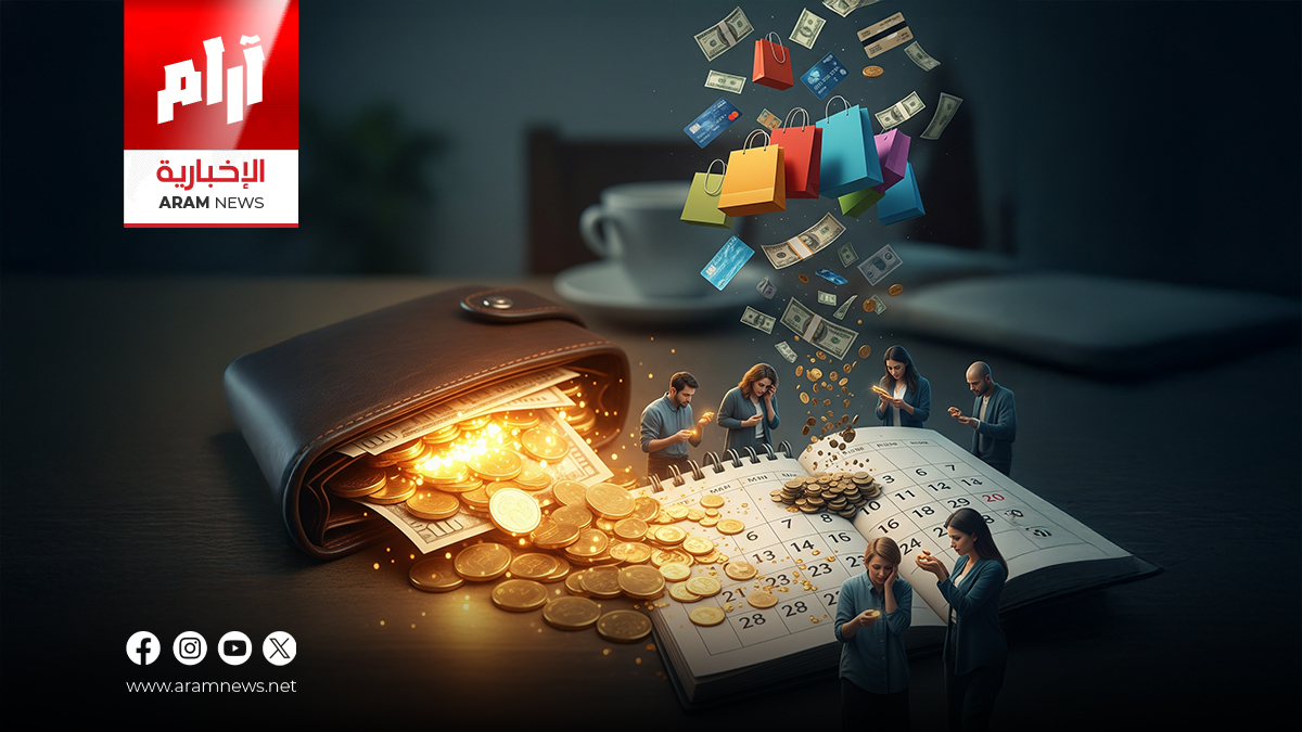 9 خطوات تمنع راتبك من التبخّر والاختفاء خلال أول 5 أيام