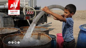 صحيفة لندنية: العراقيون في معركة جديدة ضد العطش