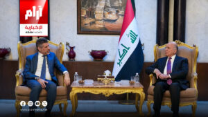 بغداد وواشنطن تبحثان ملف النفط ومسار العلاقات الثنائية
