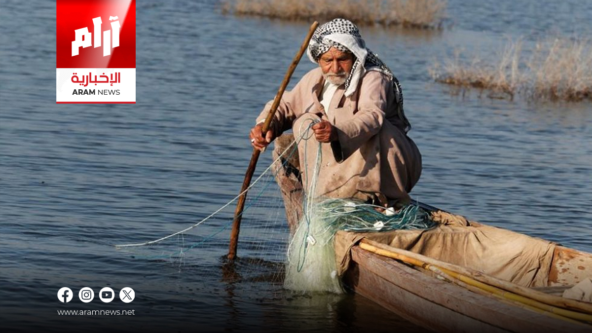 بيئة الأنبار تنفي نفوق الأسماك وتحذر الصيادين