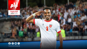 نصيب: القوة البدنية في “دوري نجوم العراق” انعكست على منتخب الأردن
