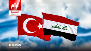 العراق وتركيا يتفقان على رفع التبادل التجاري إلى 30 مليار دولار