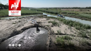 الموارد المائية تنجز تنظيف 15 محطة إسالة في بغداد وبابل