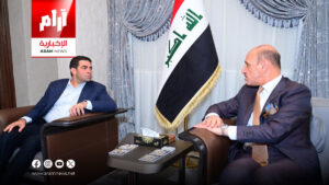 اتحاد غرب آسيا والاتحاد العراقي لكرة القدم يبحثان تعزيز التعاون المشترك
