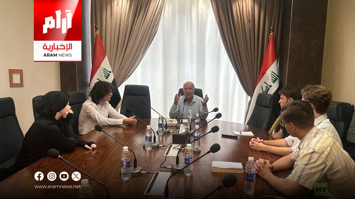 موسكو تطلق “البيت الروسي في العراق” لتعزيز الحوار الثقافي