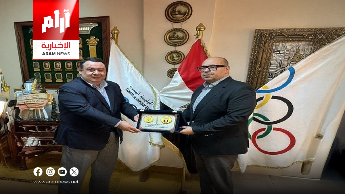 اتفاق مرتقب بين العراق ومصر لتطوير الرياضة وتعزيز التعاون المشترك