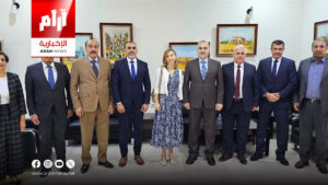 رابطة شركات السفر والسياحة تستقبل السفيرة الإسبانية لبحث التعاون المشترك