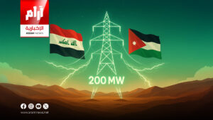 العراق يتجه لزيادة الربط الكهربائي مع الأردن إلى 200 ميغاواط لتأمين الطاقة وتقليل الكلفة