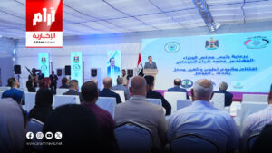 السوداني يفتتح مدخل بغداد – الموصل ويشدد على الالتزام بقوانين الحمولة