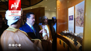 السوداني يزور متحف أرض اللبان في صلالة العُمانية