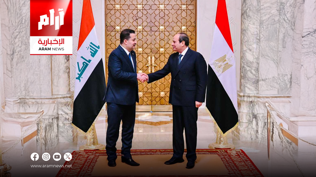 السوداني والسيسي: ضرورة تفعيل العمل العربي والإسلامي المشترك لمواجهة التحديات