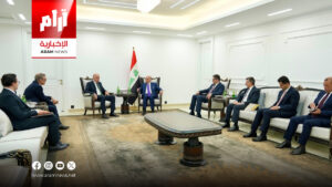 العراق وتركيا يبحثان العلاقات الثنائية وملف المياه