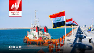 إيرادات النقل البحري في العراق ترتفع 50% خلال ثلاث سنوات