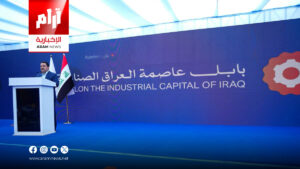 السوداني يعلن بابل عاصمة الصناعة العراقية ويفتتح مشاريع إنتاجية جديدة