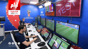 تقنية الـVAR أمام تحديثات جديدة تشمل البطاقات الصفراء الثانية