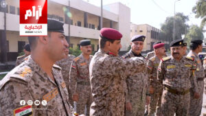 رئيس أركان الجيش يتفقد البنى التحتية في الكلية العسكرية الأولى بالرستمية رئيس أركان الجيش يتفقد البنى التحتية في الكلية العسكرية الأولى بالرستمية