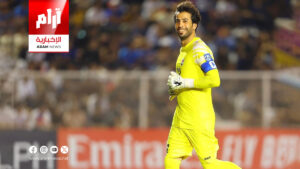 حارس العراق جلال حسن يحقق رقماً قياسياً آسيوياً تاريخياً