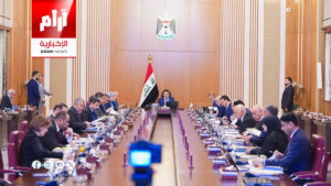 مجلس الوزراء يعقد جلسته الاعتيادية برئاسة محمد شياع السوداني