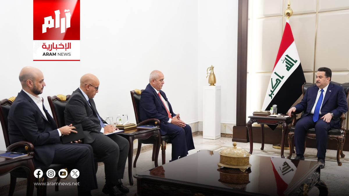 السوداني يؤكد أهمية الشراكة مع الشركات الدولية لتعزيز الشفافية المالية في العراق